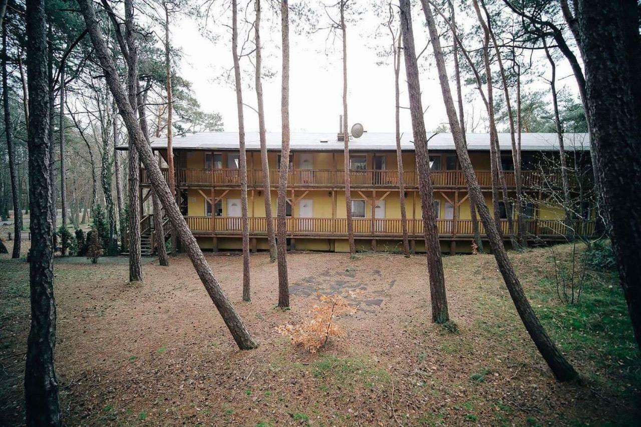 Апартаменти Przystan Leba II Екстер'єр фото